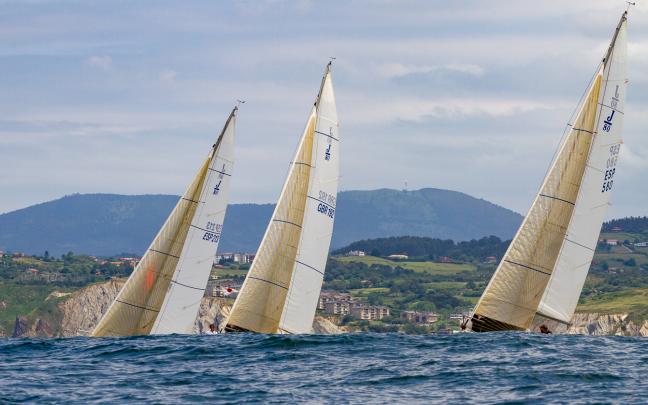 El V Trofeo Engel & Völkers promete espectáculo en el Abra. Foto: RCMA-RSC