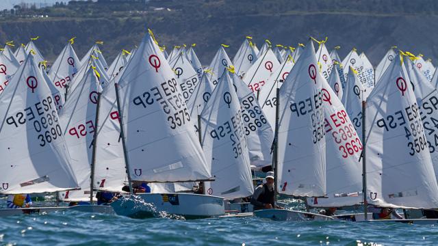Buen tiempo en la jornada final del Campeonato. Foto: RCMA-RSC