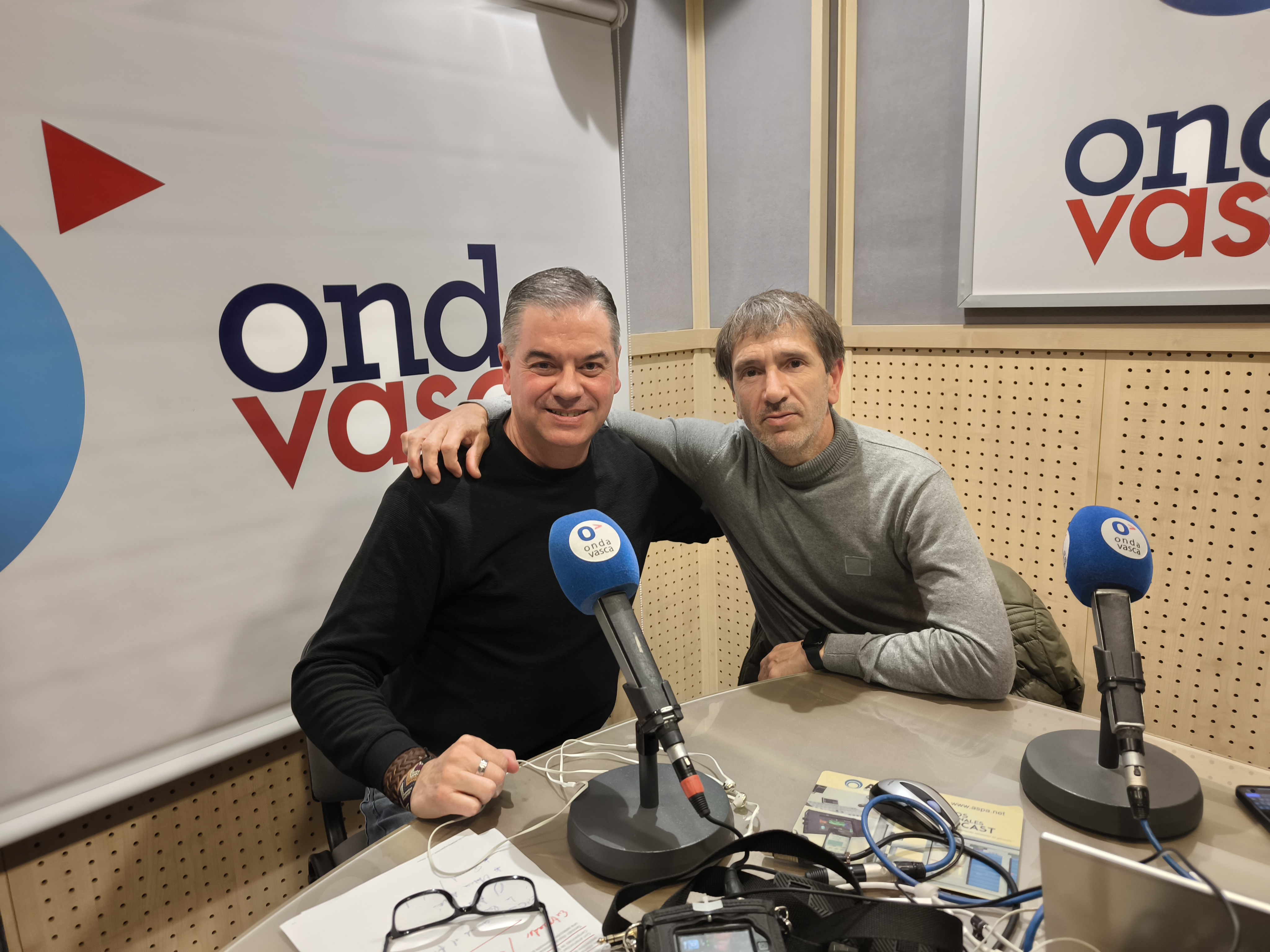 Aitor López Rekarte. ONDA VASCA