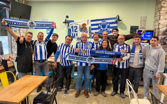 La Movida Deportiva, en Santiago. ONDA VASCA