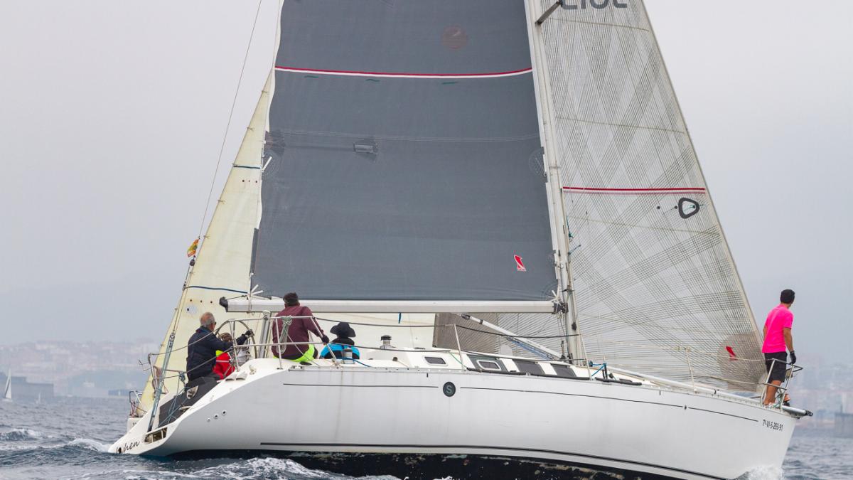 Comienza el II Trofeo Social, una de las primeras competiciones del año para cruceros y barcos de la clase J80. Foto: RCMA-RSC