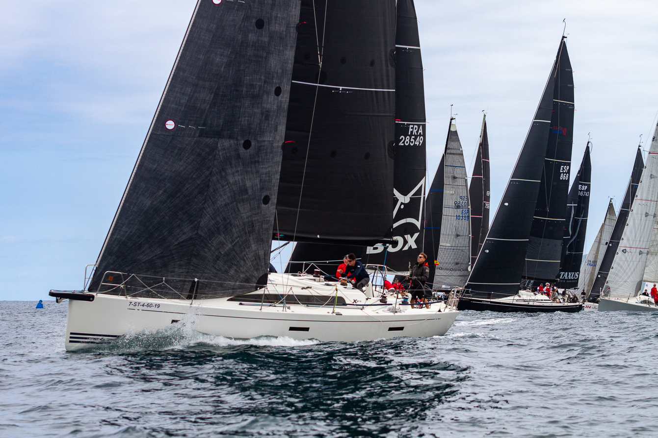 Salida Campeonato Bizkaia Cruceros Salida Campeonato Bizkaia Cruceros