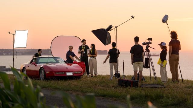 Una de las producciones audiovisuales de SIFFOR, donde creatividad y cuidado de la imagen se unen en cada proyecto / SIFFOR