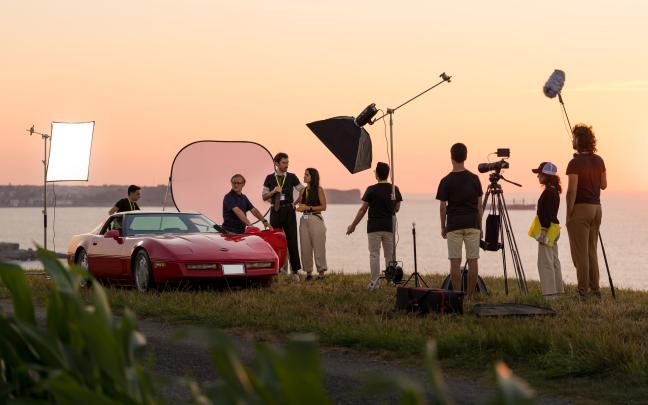 Una de las producciones audiovisuales de SIFFOR, donde creatividad y cuidado de la imagen se unen en cada proyecto / SIFFOR