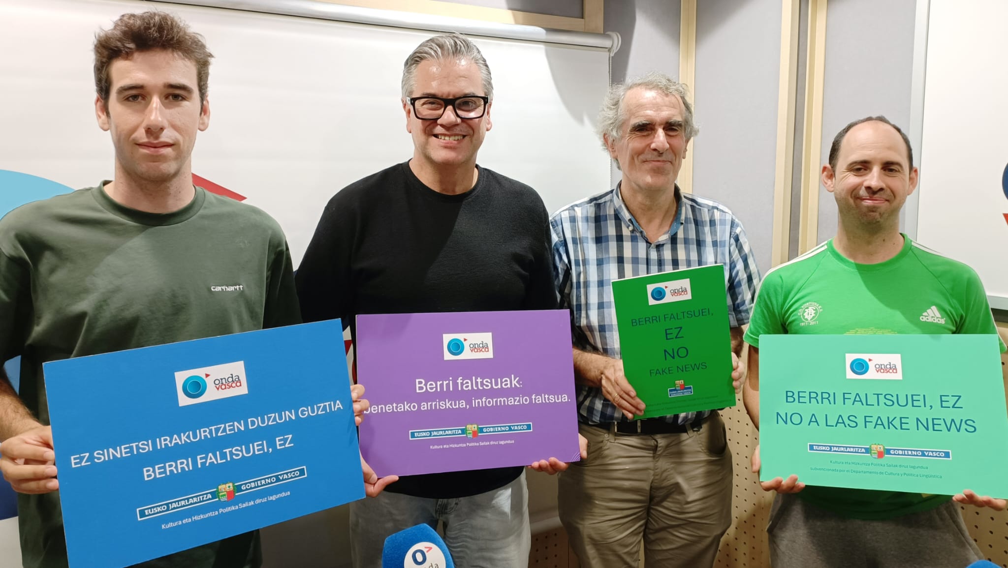 Tertulia de ciclismo. ONDA VASCA