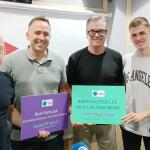 La tertulia de la Real Sociedad. ONDA VASCA