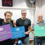 La tertulia de la Real Sociedad. ONDA VASCA