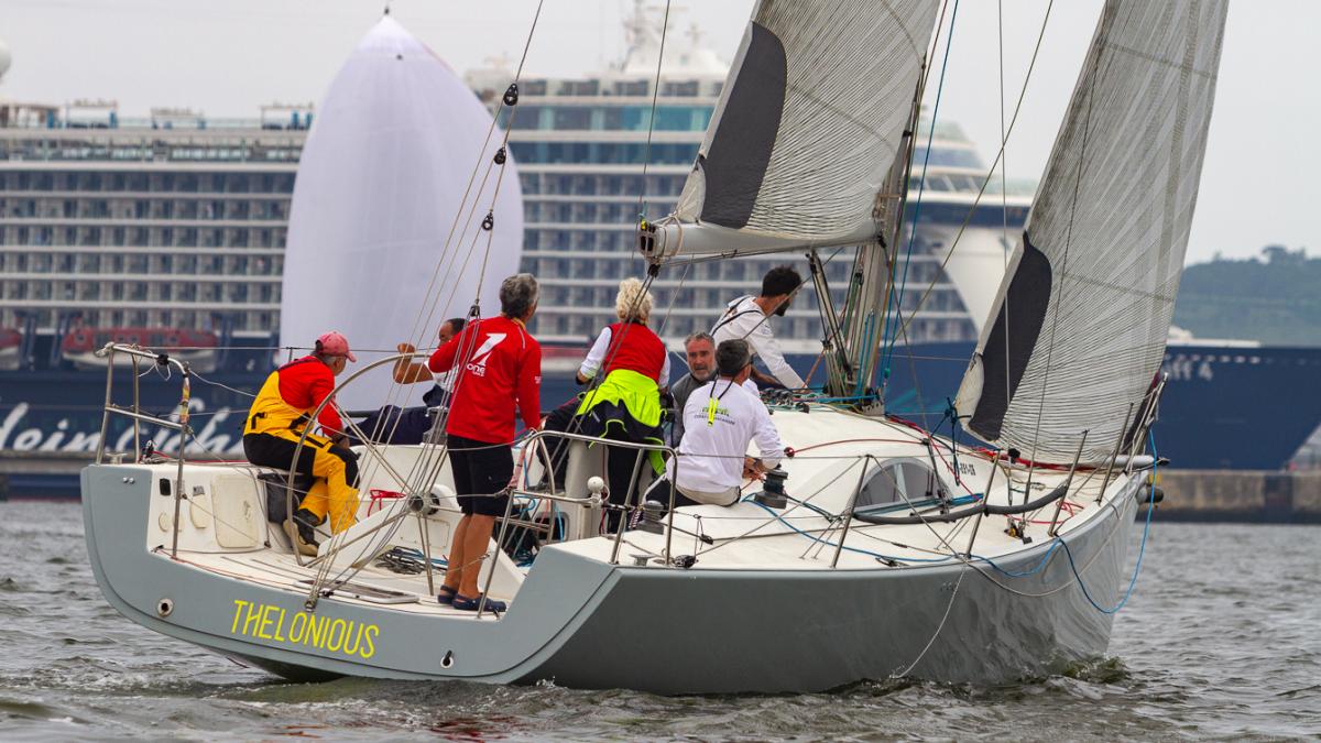 El Thelonious, patroneado por Jon Garay, ganador del Trofeo Eskarra (Foto: RCMA-.RSC)