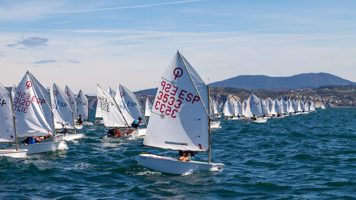 Trofeo Jose Luis de Ugarte / Foto: RCMA-RSC