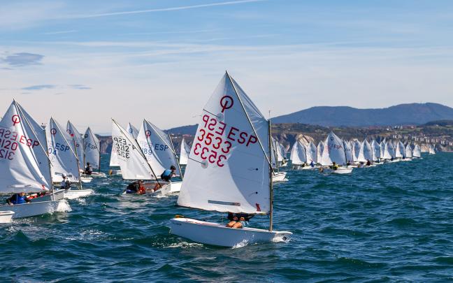 Trofeo Jose Luis de Ugarte / Foto: RCMA-RSC