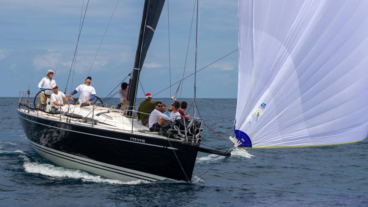 El Yamamay, ganador de la Copa Castro / Foto: RCMA-RSC