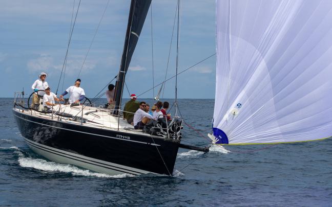 El Yamamay, ganador de la Copa Castro / Foto: RCMA-RSC