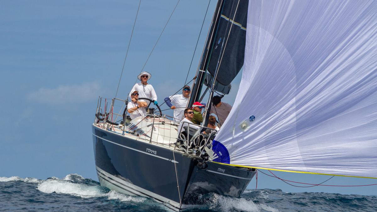 Yamamay, Campeón de Bizkaia de cruceros (Foto: RCMA - RSC)