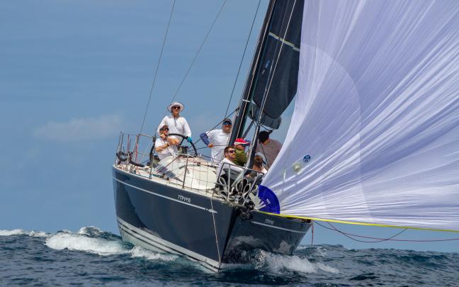 Yamamay, Campeón de Bizkaia de cruceros (Foto: RCMA - RSC) Yamamay, Campeón de Bizkaia de cruceros (Foto: RCMA - RSC)