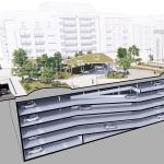 Bilbao abre el plazo para solicitar plaza de residente en el futuro aparcamiento del Ensanche