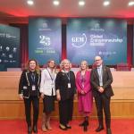 El anuncio se ha realizado en el contexto de la presentación del Informe Global del Global Entrepreneurship Monitor (GEM) 2023/2024, celebrado en Marruecos