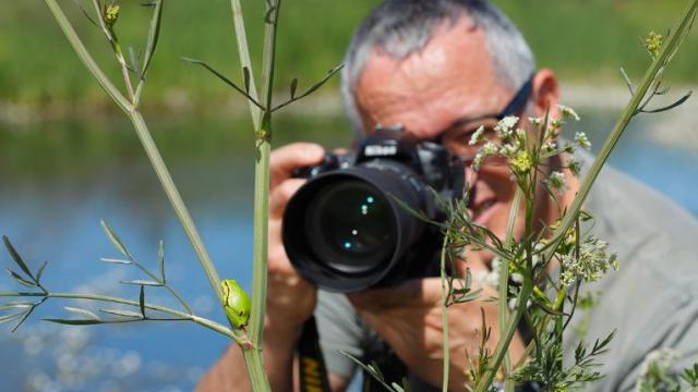 Fotógrafo José Luis Gómez de Francisco