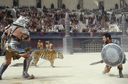 Fotograma de Gladiator
