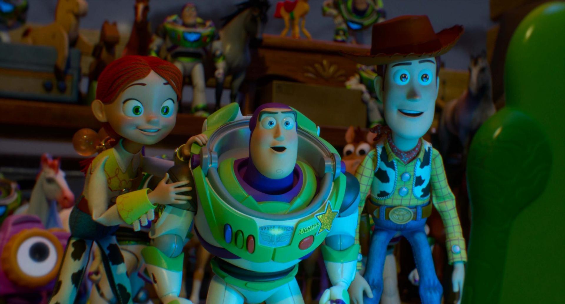 Fotograma del film Toy Story 5