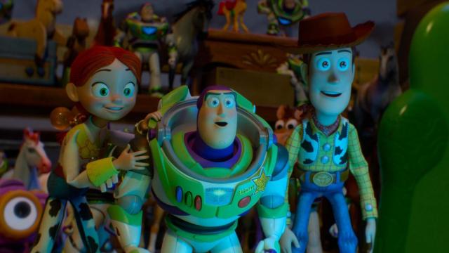 Fotograma del film Toy Story 5