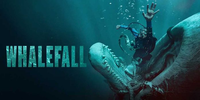 Fotograma del film Whalefall