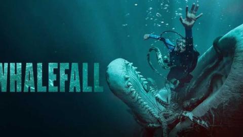 Fotograma del film Whalefall