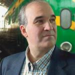 Alberto García, doctor en Ingeniería Ferroviaria | Fundación de los Ferrocarriles Españoles