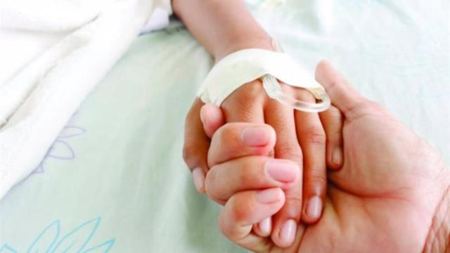 Cuidados paliativos pediátricos | Fuente: Departamento Vasco de Salud