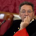 Álvaro García Ortiz, Fiscal general del Estado. Europa Press