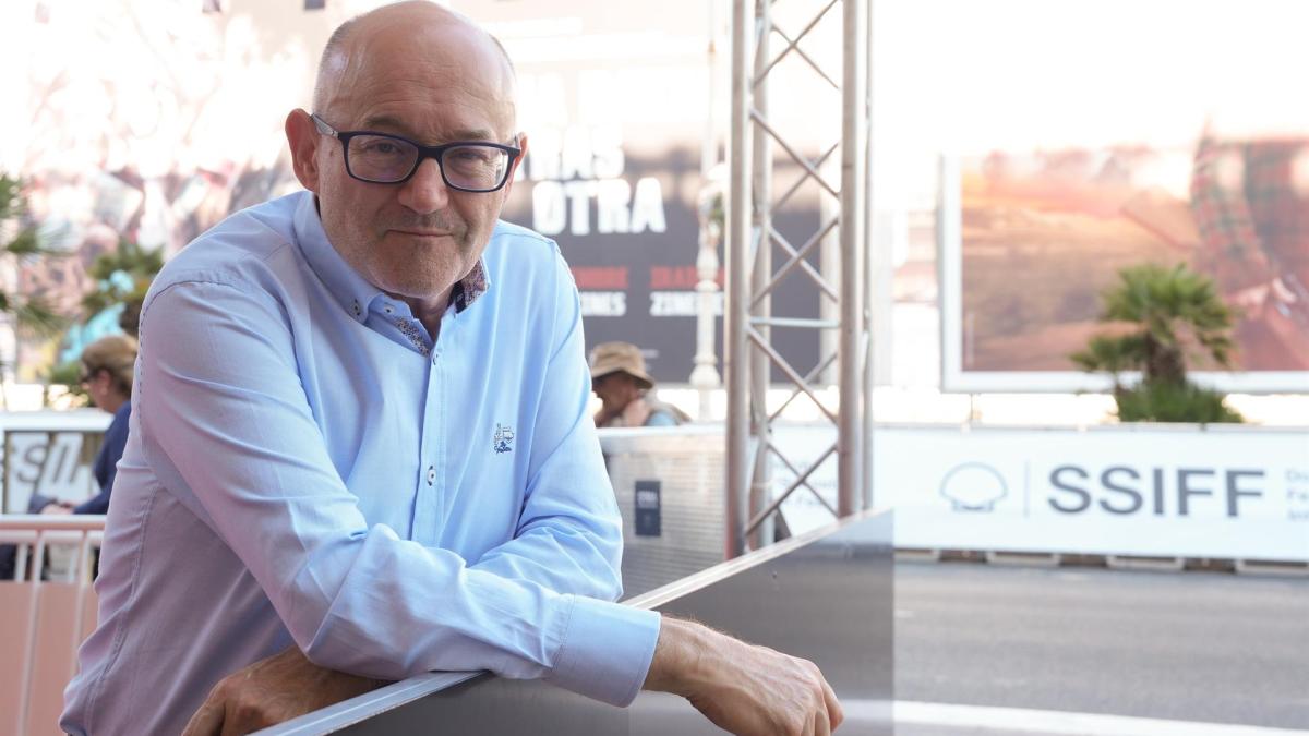 Imagen de archivo de José Luis Rebordinos / Unanue - Europa Press