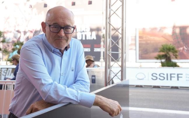 Imagen de archivo de José Luis Rebordinos / Unanue - Europa Press