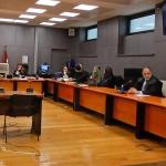 Juicio contra el acusado de matar a un varón de 73 años en Bilbao. / EUROPA PRESS
