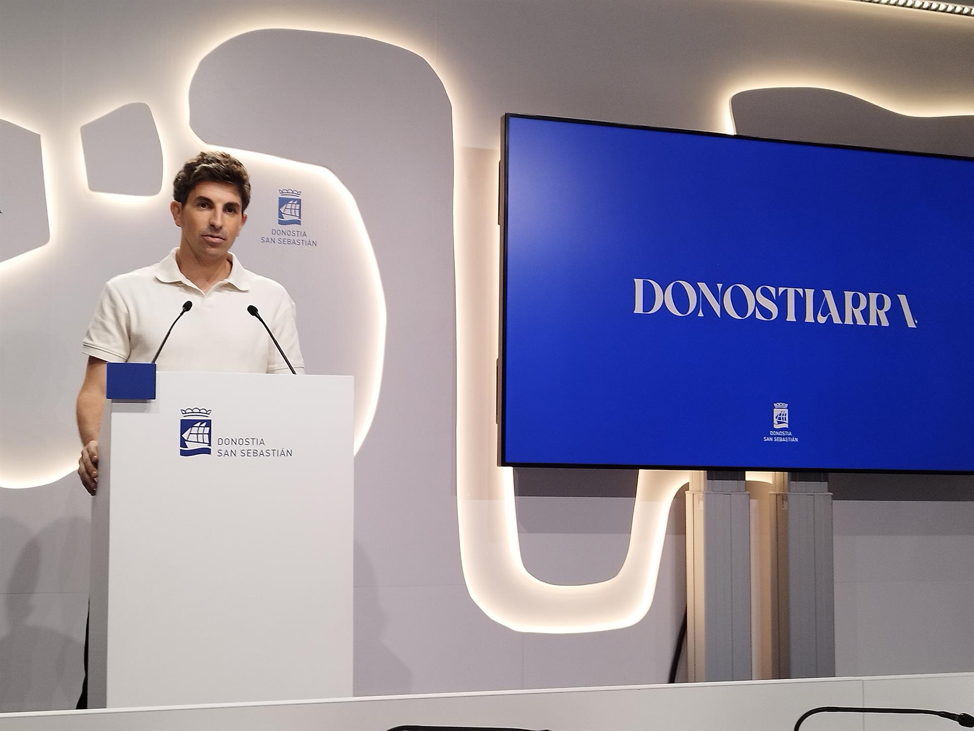 Jon Insausti / EUROPA PRESS
