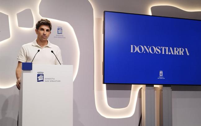 Jon Insausti / EUROPA PRESS