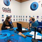 Bibiana Castelalno, gerente del Hotel Convento San Roque de Balmaseda