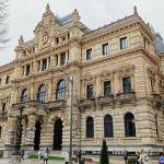Palacio Foral de Bizkaia. EUSKADI.EUS