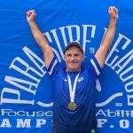 El surfista Aitor Francesena | Imagen: Bat Basque Team