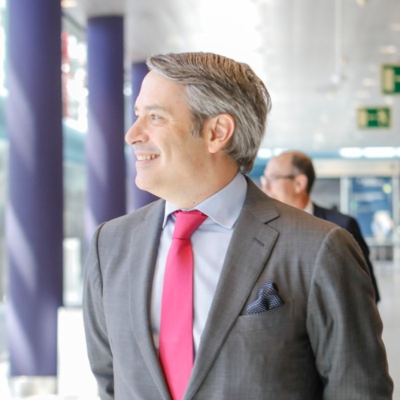 Francisco Lopez Bago, Presidente y Consejero Delegado en Grupo Gourmets