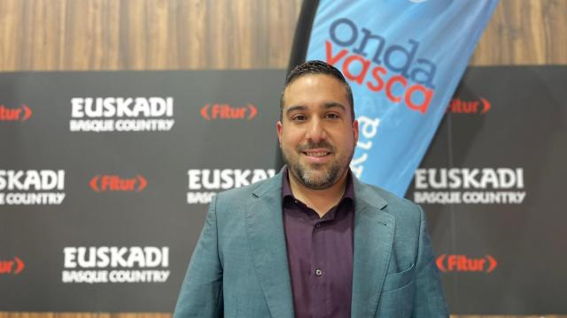 Francisco Pérez Castrillo, diputado de Turismo, Deportes y Desarrollo Económico de Palencia.