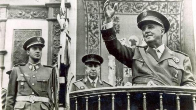 Dictador Franco