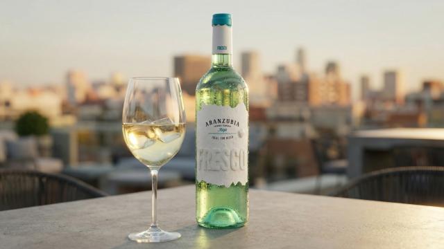 Vino blanco Fresco Aranzubia de Bodegas Murillo Viteri