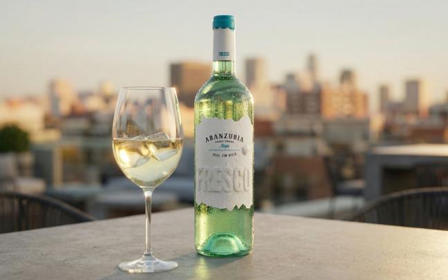 Vino blanco Fresco Aranzubia de Bodegas Murillo Viteri