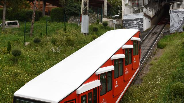 El funicular de Artxanda ampliará su horario durante la Aste Nagusia