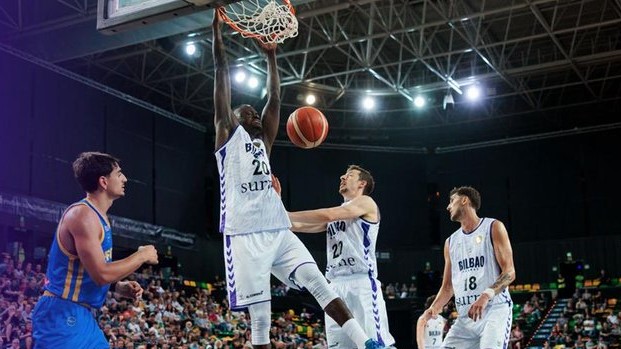 Foto: X @bilbaobasket