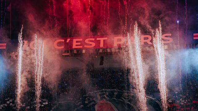 Parque de los príncipes / PSG