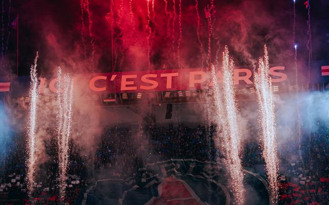 Parque de los príncipes / PSG