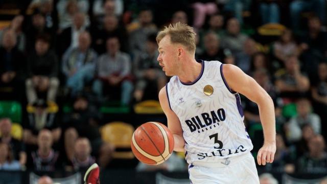 Harald Frey / Foto @bilbaobasket