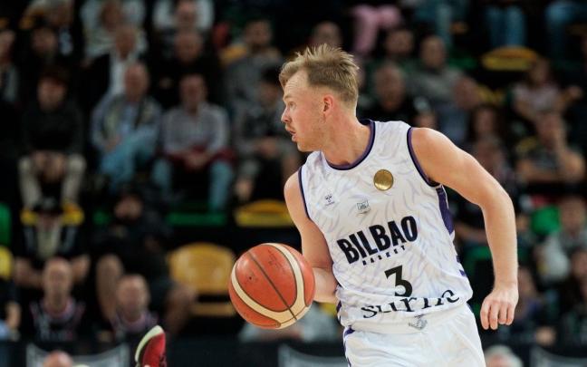 Harald Frey / Foto @bilbaobasket