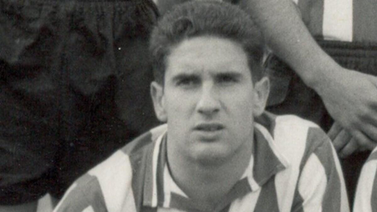 Quintela ha fallecido a la edad de 85 años. / ATHLETIC CLUB