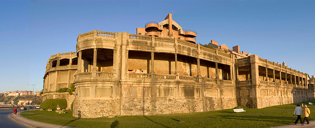 Galerías Punta Begoña en Getxo